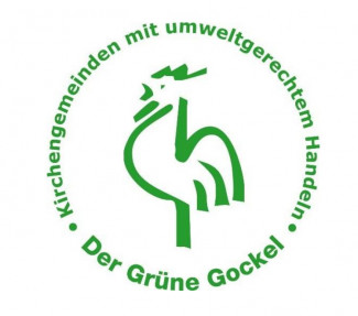 Symbol Grüner Gockel